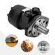 Hydraulic Motor Black for Char-Lynn 103-2026-012/Eaton 103-2026 879rpm