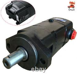 Hydraulic Motor Char-Lynn 104-1038-006 / Eaton 104-1038 Motor 180° Apart