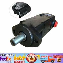 Hydraulic Motor Char-Lynn 104-1038-006 / Eaton 104-1038 Motor 180° Apart