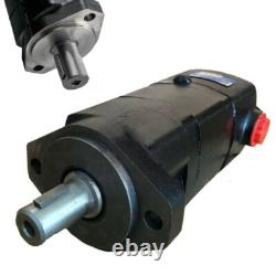 Hydraulic Motor Char-Lynn 104-1038-006 / Eaton 104-1038 Motor 180° Apart