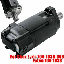 Hydraulic Motor Char-Lynn 104-1038-006 / Eaton 104-1038 Motor 180° Apart