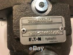 Hydraulic Motor (EATON BENT AXIS MOTOR 383BA00010A)