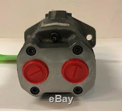 Hydraulic Motor (EATON BENT AXIS MOTOR 383BA00010A)