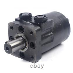 Hydraulic Motor Fit For Char-Lynn 101-1003-009 Eaton 101-1003 4BOLT 1 Key Shaft