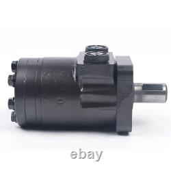 Hydraulic Motor Fit For Char-Lynn 101-1003-009 Eaton 101-1003 4BOLT 1 Key Shaft