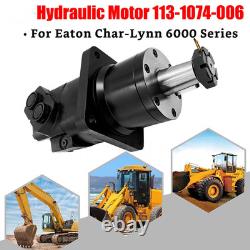 Hydraulic Motor Fit For Eaton Char Lynn 6000 series 113-1074-006 113-1074 NEW