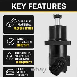 Hydraulic Motor Fit For Eaton Char Lynn 6000 series 113-1074-006 113-1074 NEW