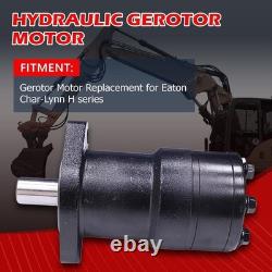 Hydraulic Motor Fit For Eaton Char-Lynn H Series 101-1036-009 101-1036 1011036