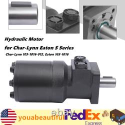 Hydraulic Motor Fit for Char-Lynn 103-1016-012 Eaton 103-1016 S Series Standard