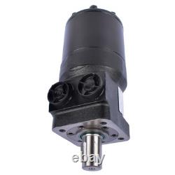 Hydraulic Motor Fit for Eaton Char-Lynn S Series 103-1008-012 22.7 IN3/R, 4 BOLT