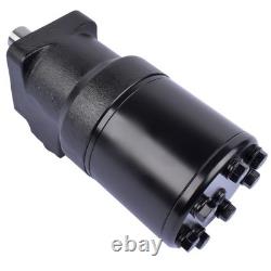 Hydraulic Motor Fit for Eaton Char-Lynn S Series 103-1008-012 22.7 IN3/R, 4 BOLT