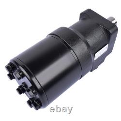 Hydraulic Motor Fit for Eaton Char-Lynn S Series 103-1008-012 22.7 IN3/R, 4 BOLT