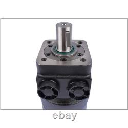 Hydraulic Motor Fit for Eaton Char-Lynn S Series 103-1008-012 22.7 IN3/R, 4 BOLT
