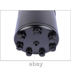 Hydraulic Motor Fit for Eaton Char-Lynn S Series 103-1008-012 22.7 IN3/R, 4 BOLT