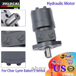 Hydraulic Motor Fits Char-Lynn 103-1037-012/Eaton 103-1037, S Series Direct Fit