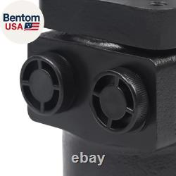 Hydraulic Motor Fits for Char-Lynn 101-1003-009, Eaton 101-1003, 4 Bolt Flange 1