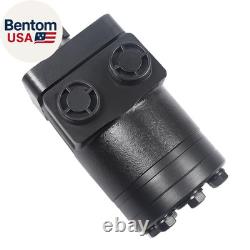 Hydraulic Motor Fits for Char-Lynn 101-1003-009, Eaton 101-1003, 4 Bolt Flange 1