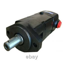 Hydraulic Motor For 104-1038-006 Eaton 104-1038 2 Bolts 1 1/16 -12 O-ring 180°