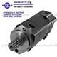 Hydraulic Motor For Broce White Eaton Char-Lynn 350 470 Broom Sweeper 151F2340
