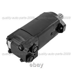 Hydraulic Motor For Broce White Eaton Char-Lynn 350 470 Broom Sweeper 151F2340