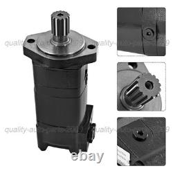 Hydraulic Motor For Broce White Eaton Char-Lynn 350 470 Broom Sweeper 151F2340 Hydraulic Motor For Broce White Eaton Char-Lynn 350 470 Broom Sweeper 151F2340