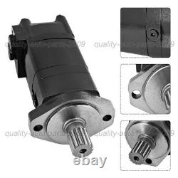 Hydraulic Motor For Broce White Eaton Char-Lynn 350 470 Broom Sweeper 151F2340