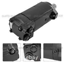 Hydraulic Motor For Broce White Eaton Char-Lynn 350 470 Broom Sweeper 151F2340
