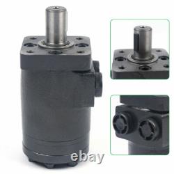 Hydraulic Motor For Char-Lynn 101-1003-009 Eaton 101-1003 1 Shaft 1/2 NPTF