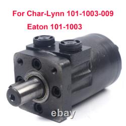 Hydraulic Motor For Char-Lynn 101-1003-009 Eaton 101-1003 1 Shaft 1/2 NPTF
