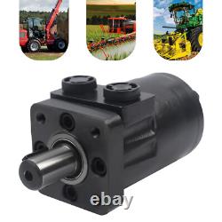 Hydraulic Motor For Char-Lynn 101-1003-009 Eaton 101-1003 4 BOLT 1 Key Shaft