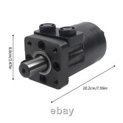 Hydraulic Motor For Char-Lynn 101-1003-009 Eaton 101-1003 4 BOLT 1 Key Shaft