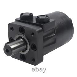 Hydraulic Motor For Char-Lynn 101-1003-009 Eaton 101-1003 4 BOLT 1 Key Shaft