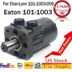 Hydraulic Motor For Char-Lynn 101-1003-009 Eaton 101-1003 4 BOLT FLANGE 1.75DIA