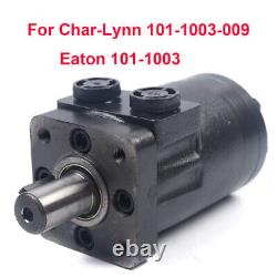 Hydraulic Motor For Char-Lynn 101-1003-009 Eaton 101-1003 4 BOLT FLANGE 100% UPS