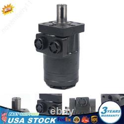 Hydraulic Motor For Char-Lynn 101-1003-009 Eaton 101-1003 4BOLT 1 Key Shaft