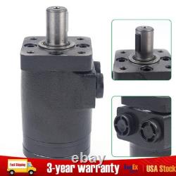Hydraulic Motor For Char-Lynn 101-1003-009 Eaton 101-1003 4BOLT 1 Key Shaft