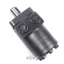 Hydraulic Motor For Char-Lynn 101-1003-009 Eaton 101-1003 4BOLT 1 Key Shaft