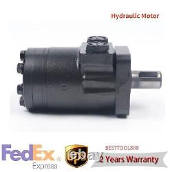 Hydraulic Motor For Char-Lynn 101-1003-009 Eaton 101-1003 4BOLT 1 Key Shaft