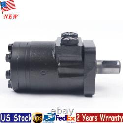 Hydraulic Motor For Char-Lynn 101-1003-009 Eaton 101-1003 4BOLT 1 Key Shaft