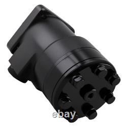 Hydraulic Motor For Char-Lynn 101-1003-009 Eaton 101-1003 4BOLT 1 Key Shaft New