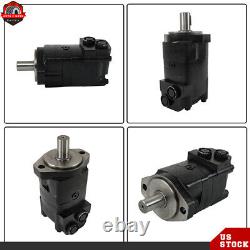 Hydraulic Motor For Char-Lynn 104-1001-006 For Eaton 104-1001 2000 Series 2 Bolt