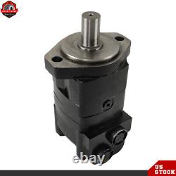 Hydraulic Motor For Char-Lynn 104-1001-006 For Eaton 104-1001 2000 Series 2 Bolt