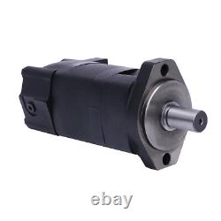 Hydraulic Motor For Char-Lynn 104-1007-006 Eaton 104-1007 1 Straight Shaft2Bolt