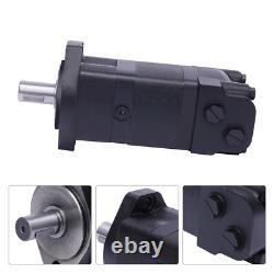 Hydraulic Motor For Char-Lynn 104-1007-006 Eaton 104-1007 1 Straight Shaft2Bolt