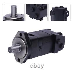 Hydraulic Motor For Char-Lynn 104-1007-006 Eaton 104-1007 1 Straight Shaft2Bolt