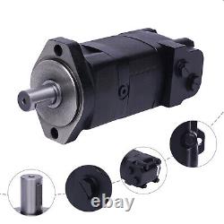 Hydraulic Motor For Char-Lynn 104-1007-006 Eaton 104-1007 1Straight Shaft 2Bolt