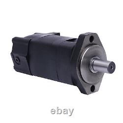 Hydraulic Motor For Char-Lynn 104-1007-006 Eaton 104-1007 1Straight Shaft 2Bolt