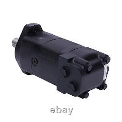 Hydraulic Motor For Char-Lynn 104-1007-006 Eaton 104-1007 1Straight Shaft 2Bolt