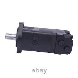 Hydraulic Motor For Char-Lynn 104-1007-006 Eaton 104-1007 1Straight Shaft 2Bolt