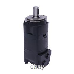 Hydraulic Motor For Char-Lynn 104-1007-006 Eaton 104-1007 1Straight Shaft 2Bolt